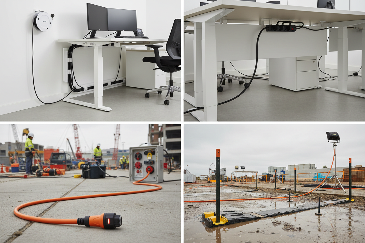 Cable Safety Best Practices