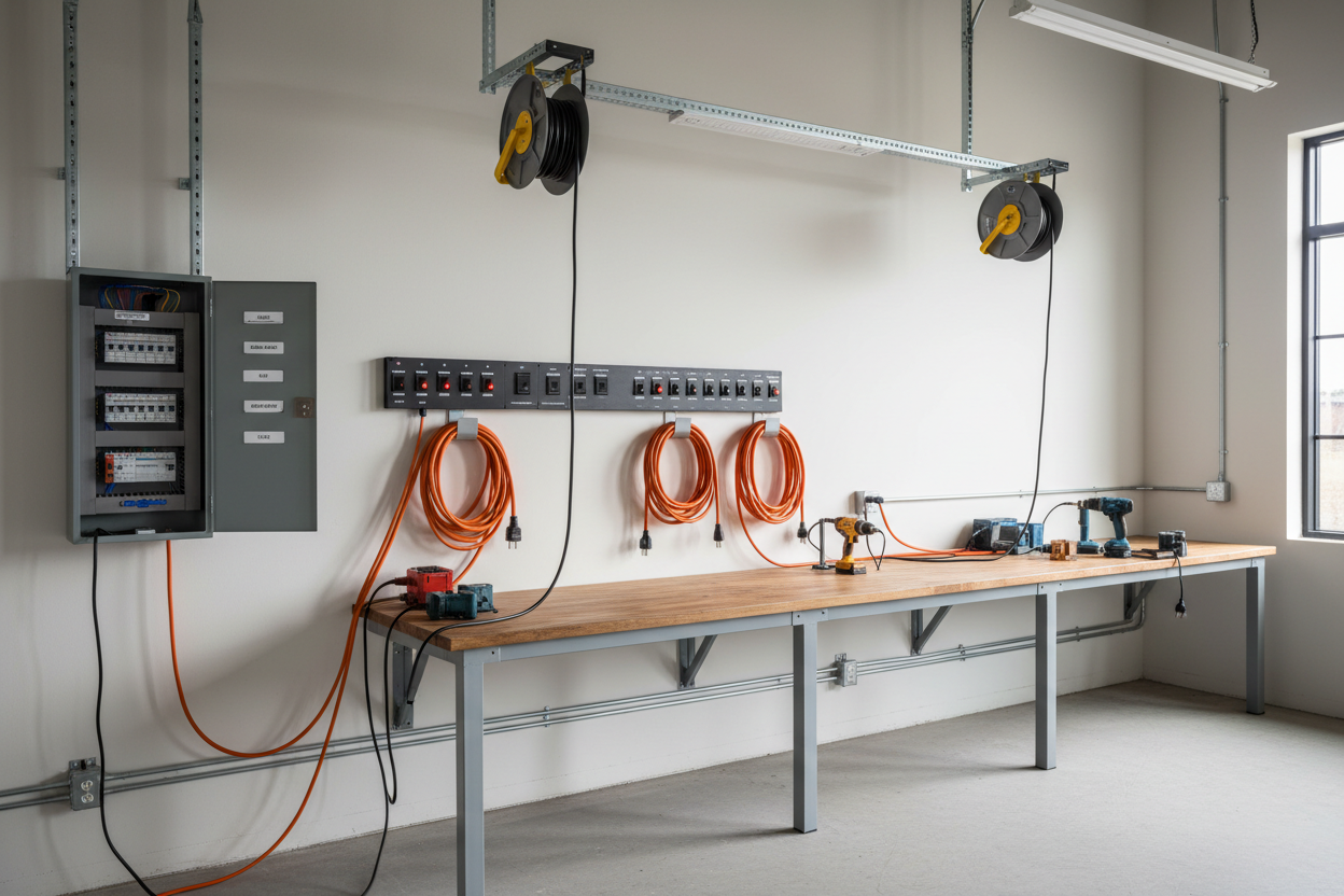 Electrical Setup Safety Guide