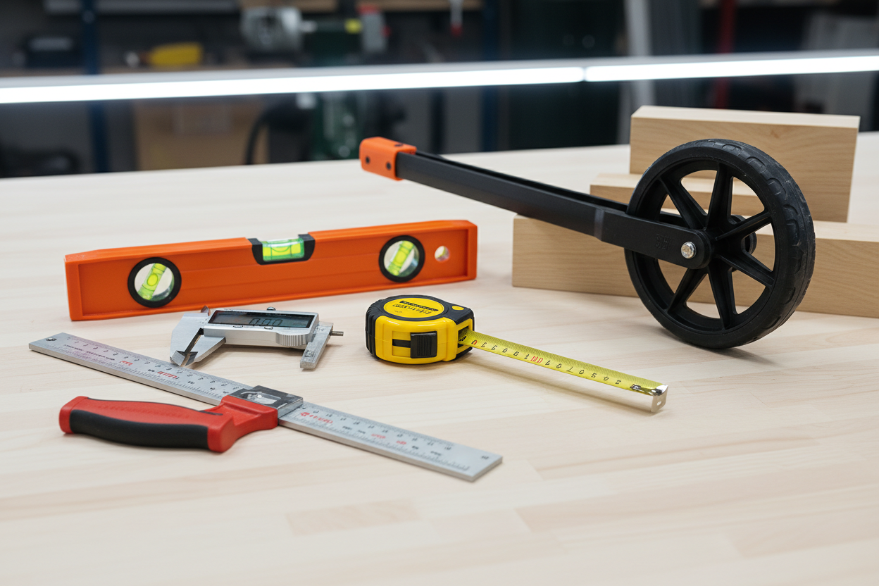 Essential Measuring Tools Guide