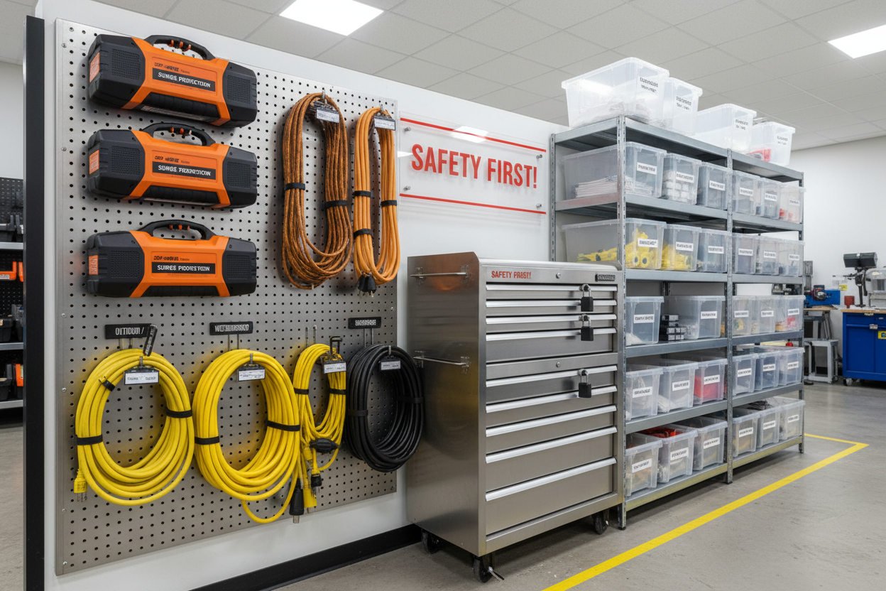 Essential Safety Gear for Work Environments