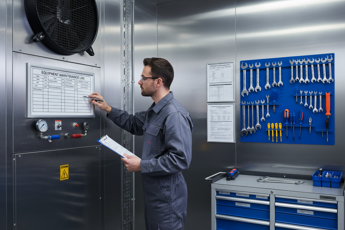 Facility Maintenance Habits That Reduce Downtime