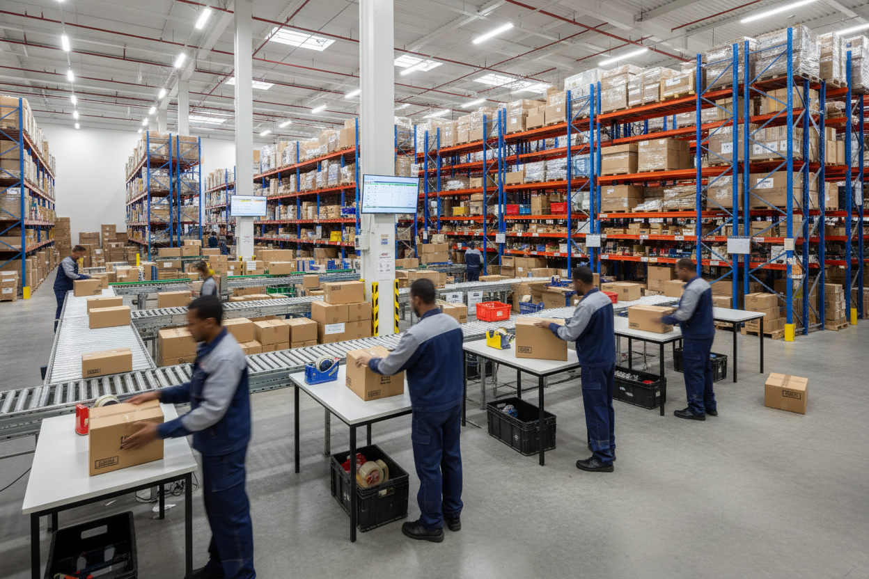 How to Speed Up Order Fulfillment Without Hiring More Staff