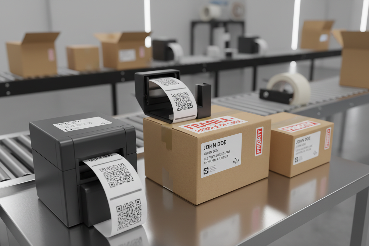 Shipping Labeling Best Practices for Accuracy