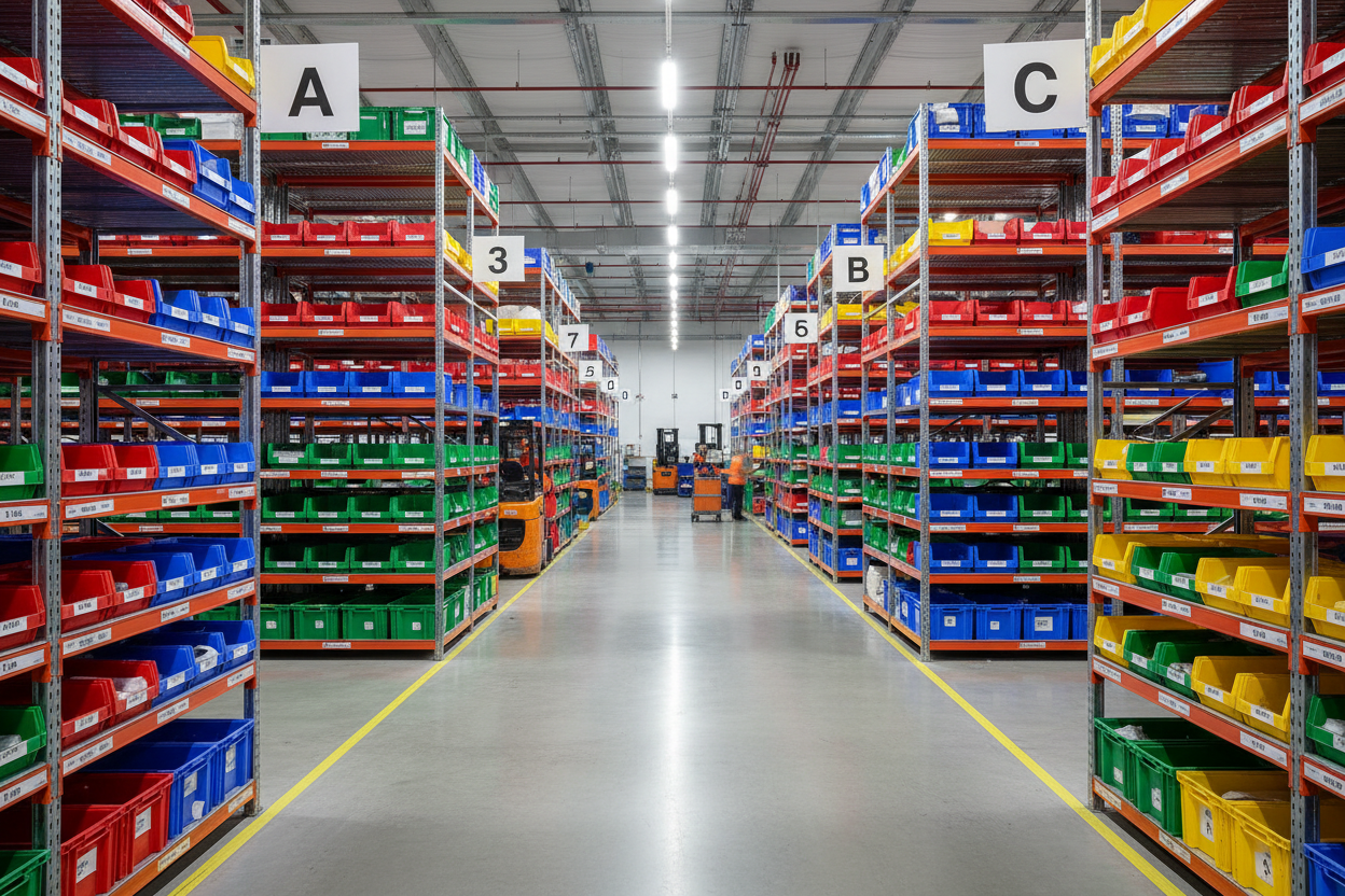 Warehouse Organization Systems That Actually Work