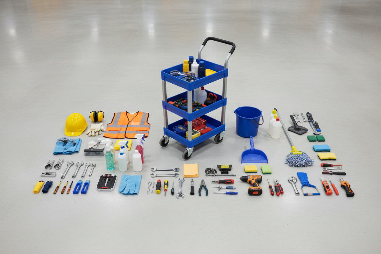 Essential Tools Every Facility Should Have