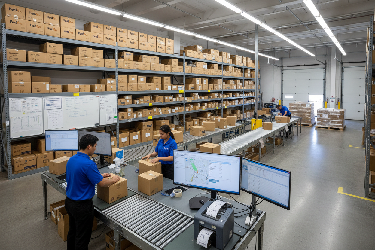 How to Build a Reliable Shipping System