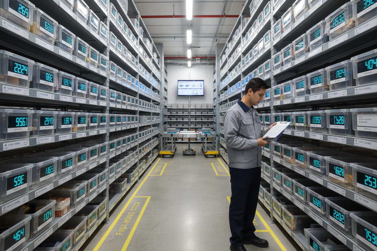 Inventory Management Tips for Small Warehouses