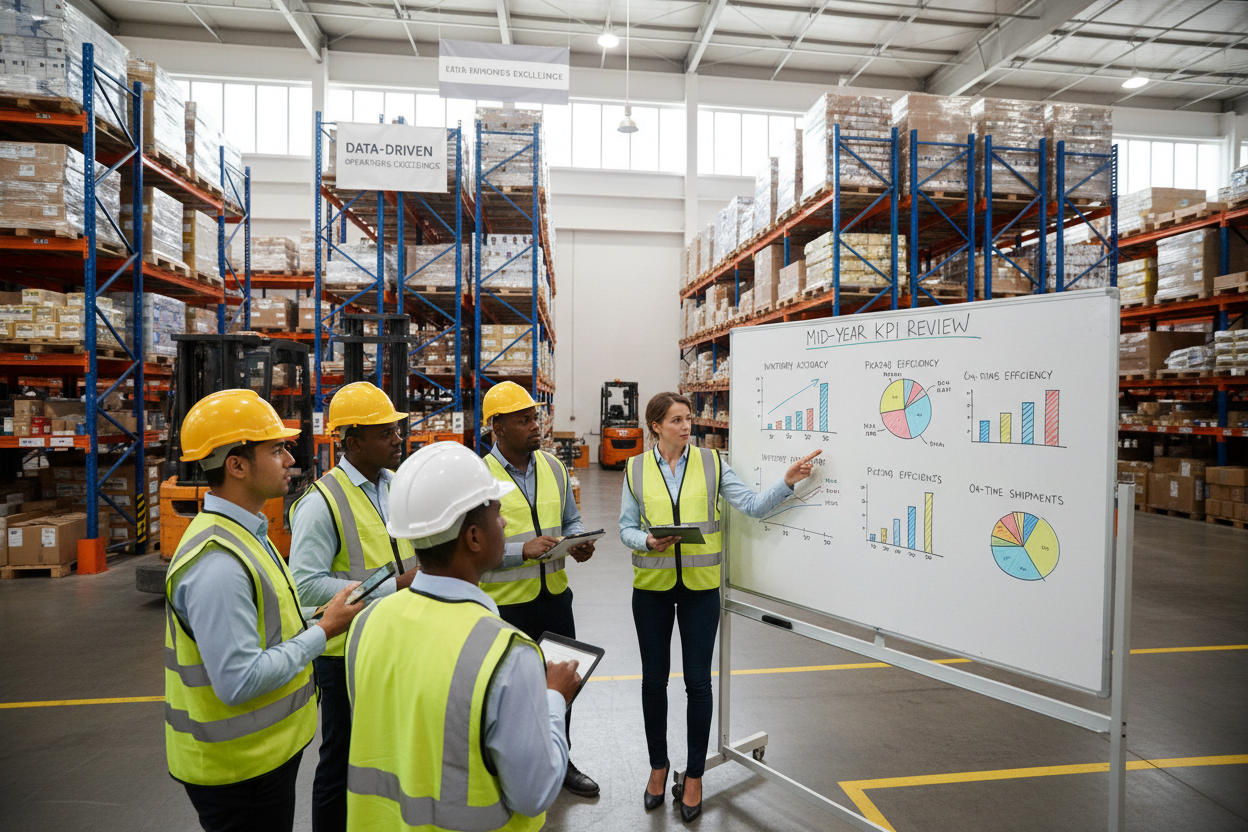 Mid-Year Warehouse Performance Checklist