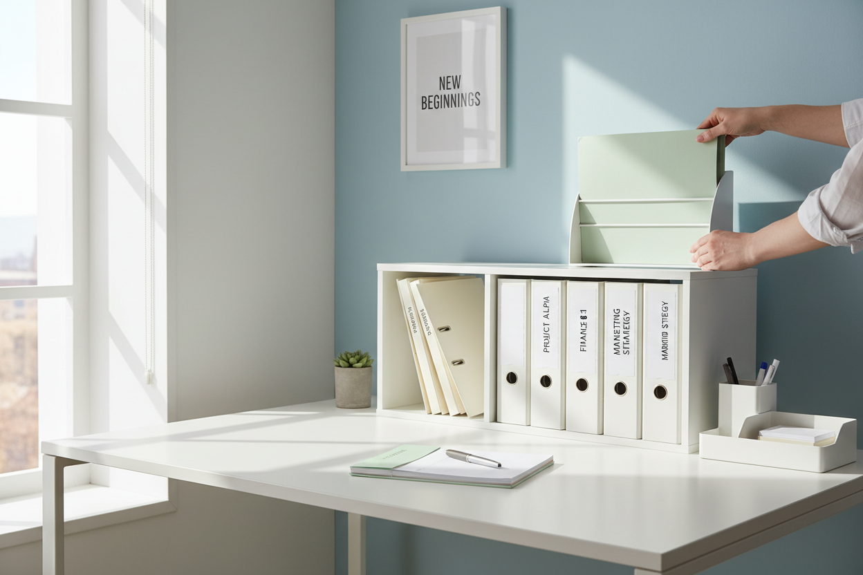 Office Efficiency Reset Guide