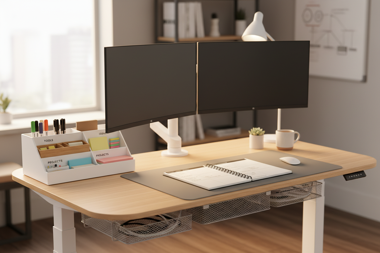 Office Productivity Setup for Small Businesses