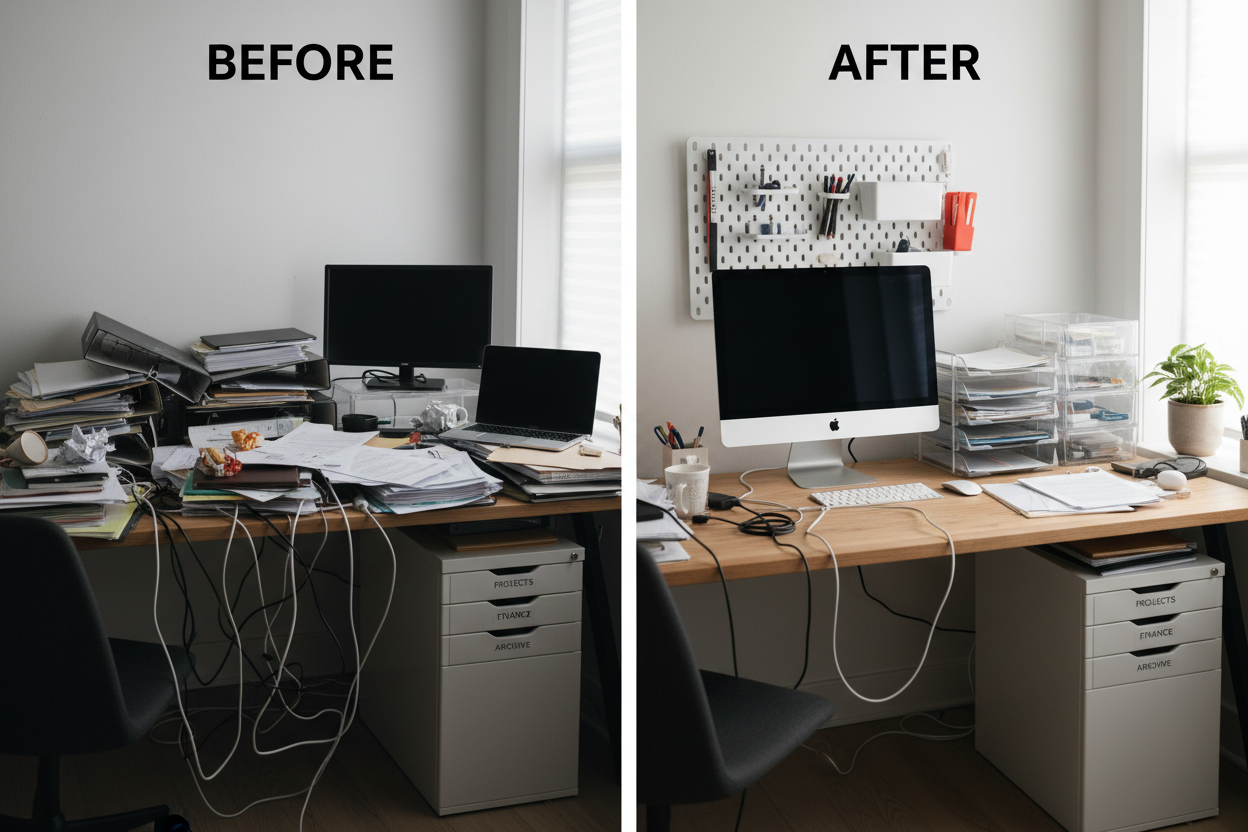 Office Storage Mistakes to Avoid