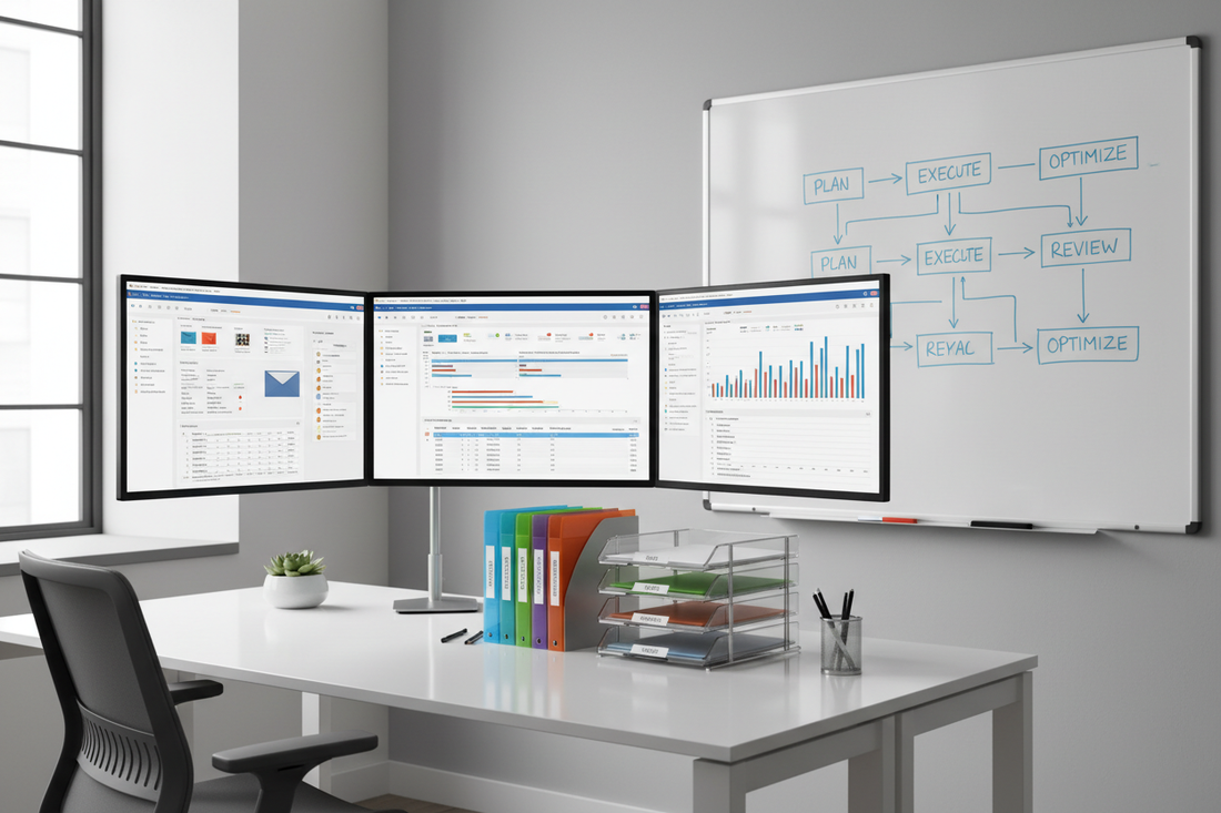 Office Workflow Systems That Save Hours