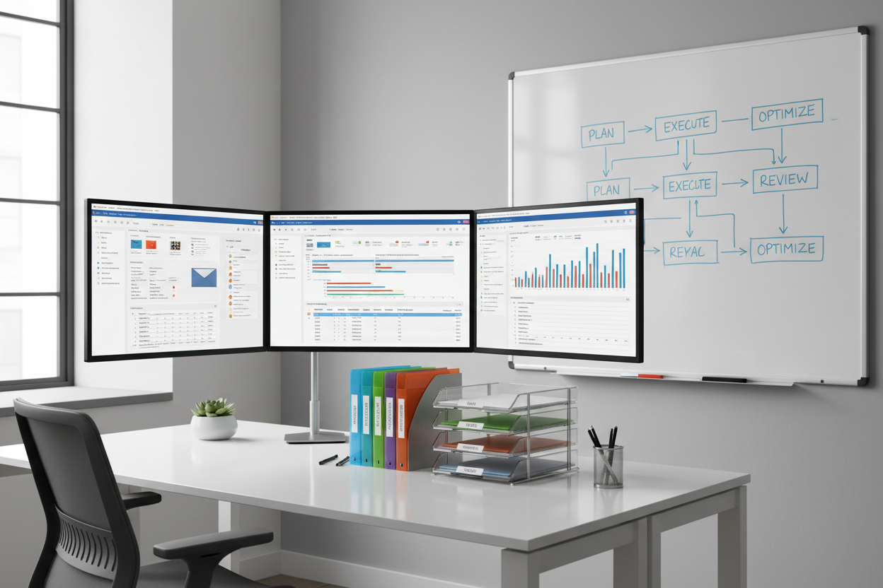 Office Workflow Systems That Save Hours