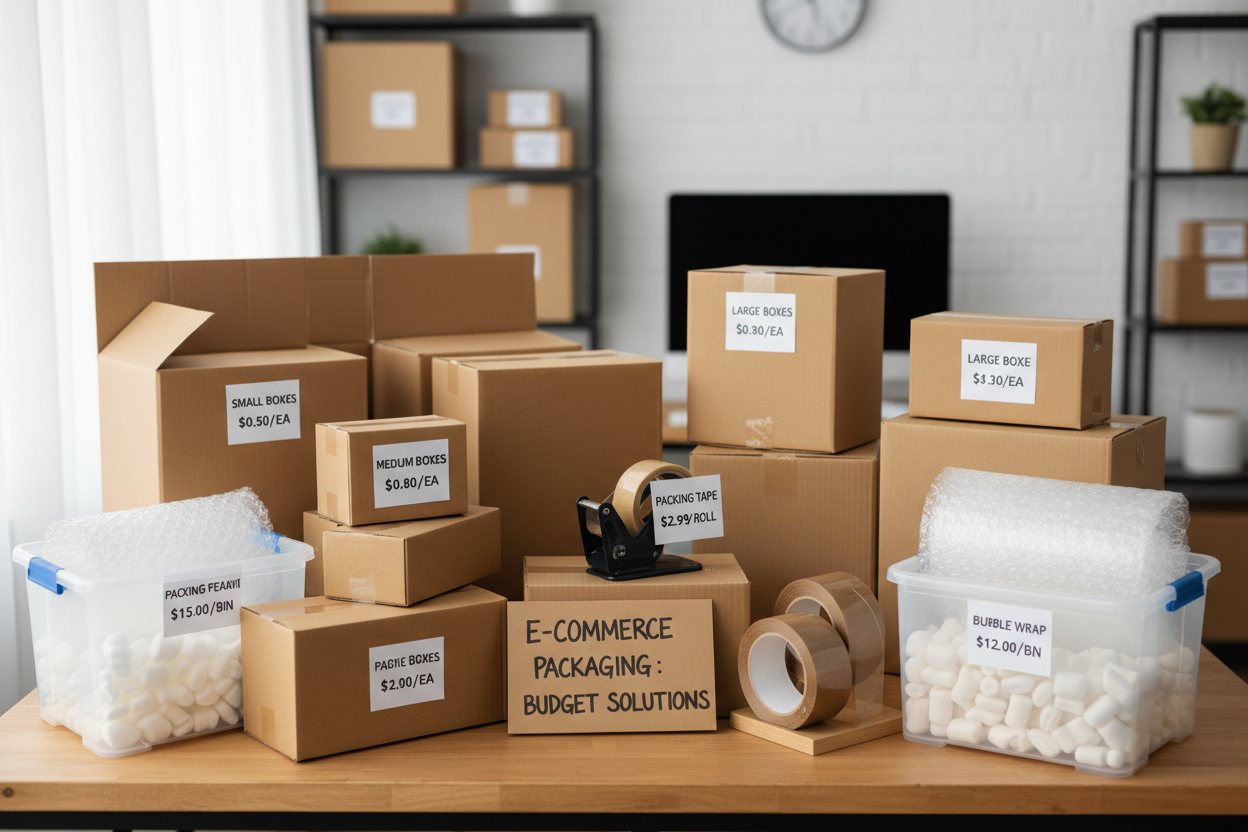 Packaging Material Cost Breakdown for Small Businesses