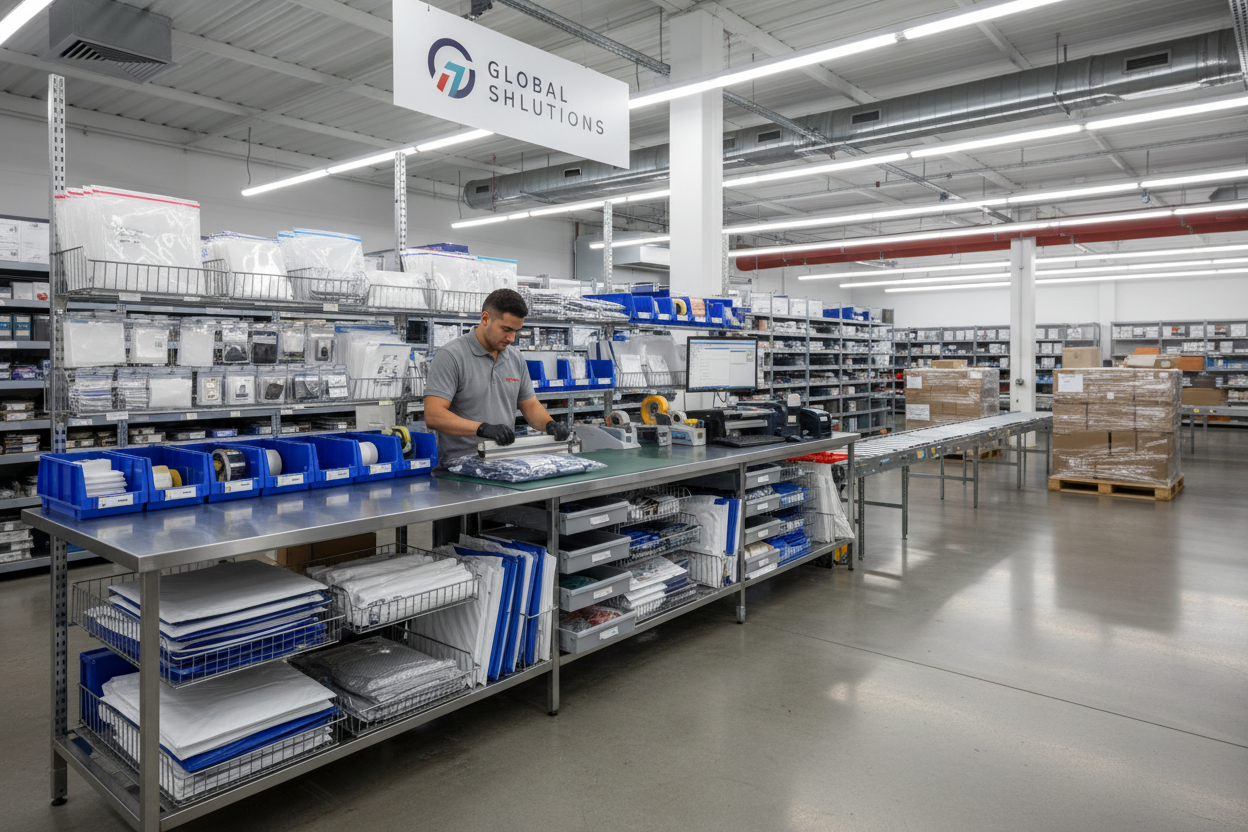 Poly & Plastic Packaging Bags: Common Uses for Business Shipping
