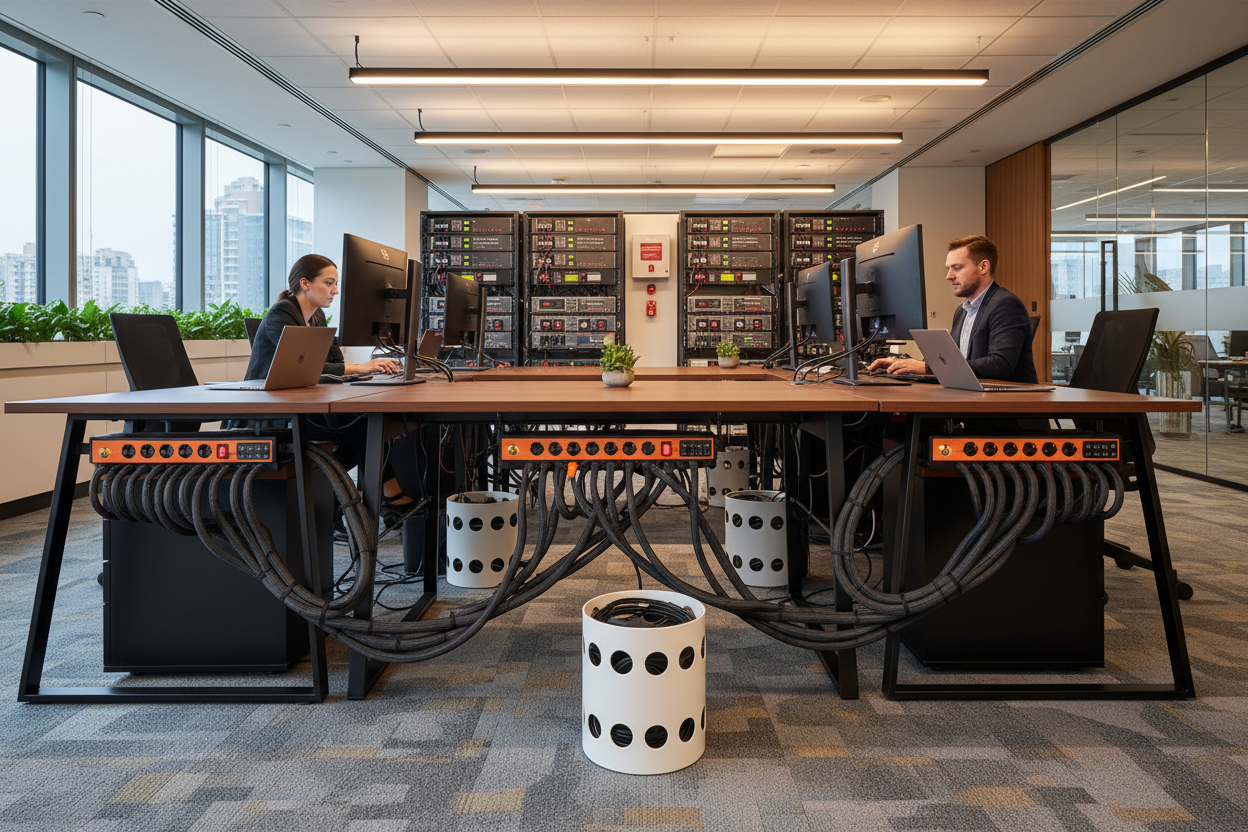 Power Strips & Surge Protectors: How to Choose the Right One