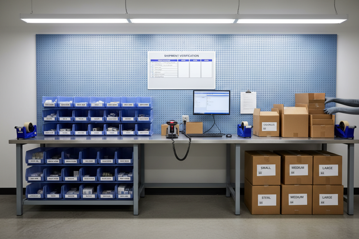 How to Reduce Packing Errors in Your Warehouse