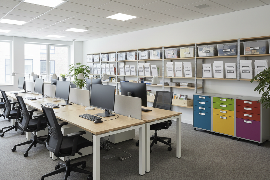 Packaging Supply Inventory Management Tips