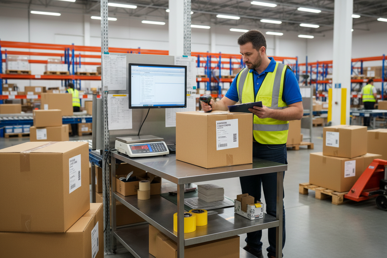 Shipping Accuracy Checklist for Daily Operations