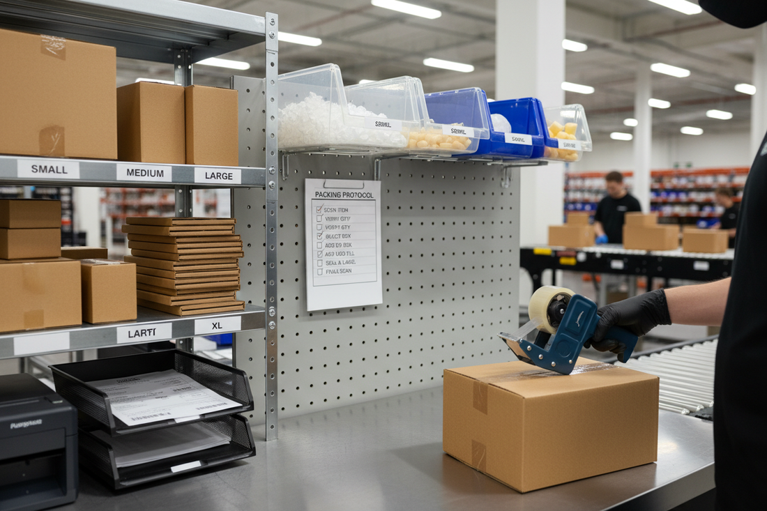 How to Speed Up Packing Without Sacrificing Accuracy