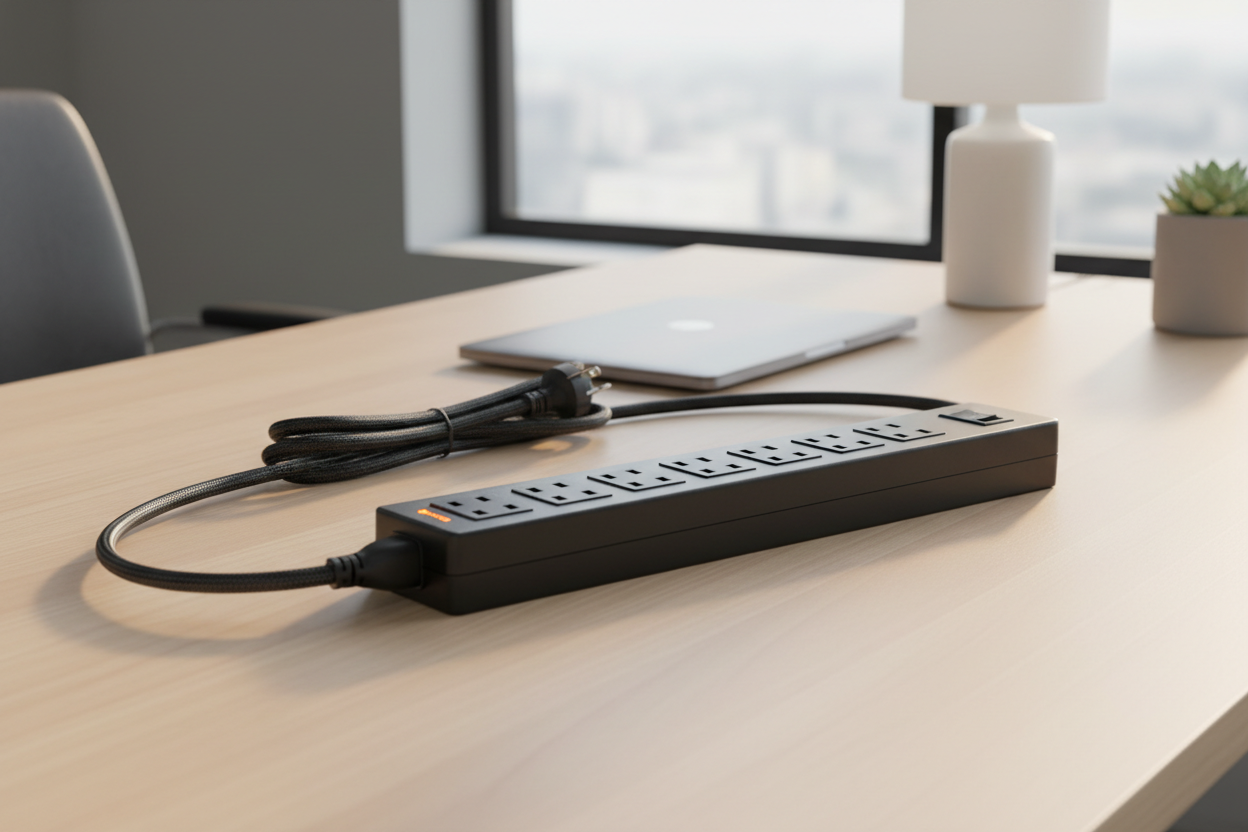Choosing the Right Surge Protector for Your Setup