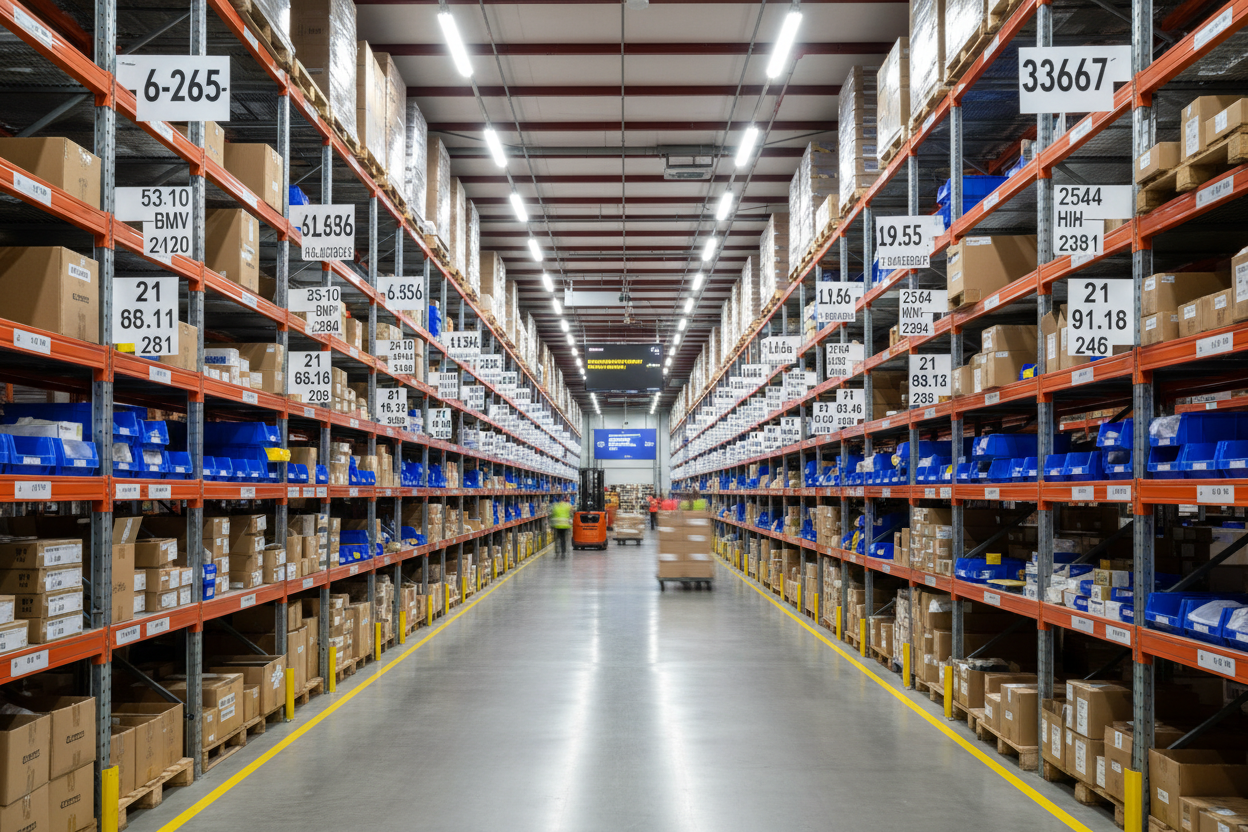 How to Optimize Your Warehouse Layout for Faster Fulfillment