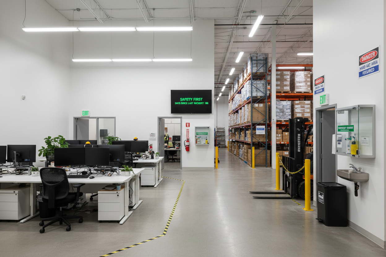 Workplace Safety Essentials for 2026