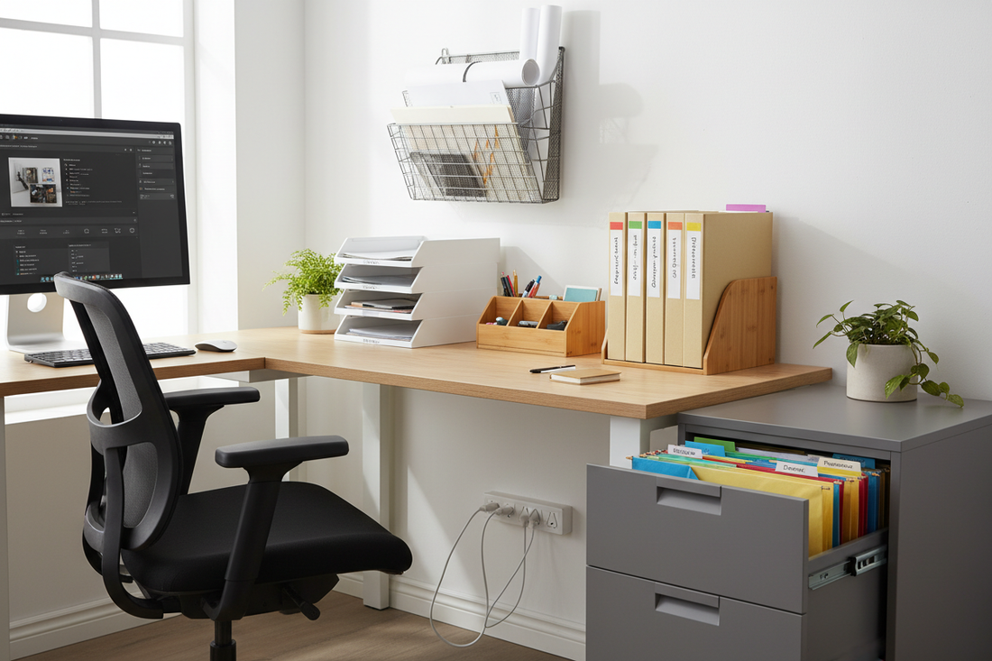 Workspace Productivity Systems That Actually Work
