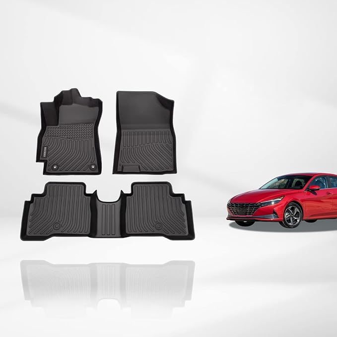 Floor Mats & Cargo Liners