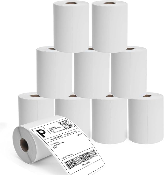Packaging Labels & Tags