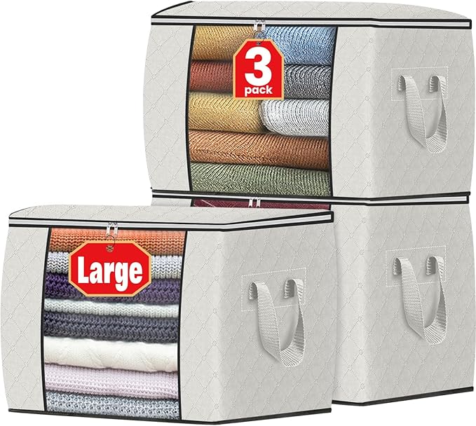 Clothing & Closet Storage