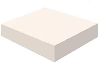 Comfort Classics Upholstery Foam High Density Polyurethane Foam (1" x 24" x 24")
