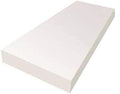 Comfort Classics Upholstery Foam High Density Polyurethane Foam (3" x 24" x 72")