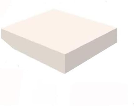 Comfort Classics Upholstery Foam High Density Polyurethane Foam (3" x 18" x 18")