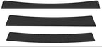 Rvinyl Window Tint Kit Compatible with Chevrolet Tahoe 2015-2020 - Windshield Strip Visor - 20%
