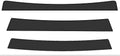 Rvinyl Window Tint Kit Compatible with Dodge Grand Caravan 2008-2020 - Windshield Strip Visor - 20%