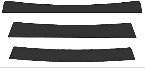 Rvinyl Window Tint Kit Compatible with Dodge Nitro 2007-2011 - Windshield Strip Visor - 20%