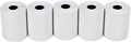 MFLABEL 2 1/4" x 50' Thermal Papers Cash Register POS Receipt Paper Credit Card Paper 5 Rolls