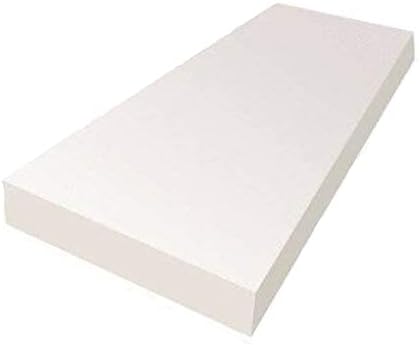 Comfort Classics Upholstery Foam High Density Polyurethane Foam (4" x 24' x 72")