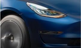 3M Paint Protection Film | Matte 4.0 Series PPF | Sample (3in x 5in)