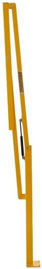 8' Guardian Folding Dock Door Gate