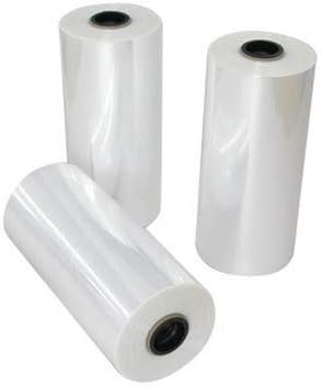 20" x 5000 Ft Machine Stretch Wrap, 63 Gauge Industrial Strength Pallet Wrap, Clear 1 Roll