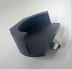 Car and Truck Visor Clip Mount Holder for ZYN Can, Black