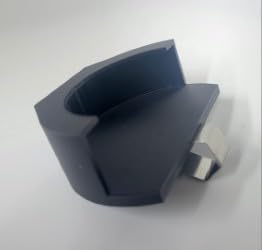 Car and Truck Visor Clip Mount Holder for ZYN Can, Black