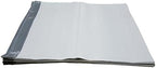 iMBAPrice 50 - 24x24 Premium Matte Finish Self-Sealing Non-Padded White Poly Mailers/Mailing Envelopes/Bags (iMBA-8PM-50)