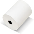 3-1/8" (80mm) X 230' (3"dia) Cash Register Thermal Paper Case of 50 Rolls POS
