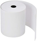 RyhamPaper 100 Rolls Thermal Receipt Paper, Thermal Paper 2 1/4" x 50' Pos Receipt Paper, Cash Register Rolls
