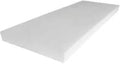 Foamma 1" x 30" x 72" High Density Upholstery Foam Cushion (Seat Replacement, Upholstery Sheet, Foam Padding) Made in USA!