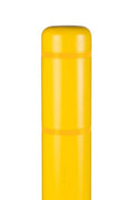 BollardGard 7" x 52" Bollard Cover Yellow - Innoplast (Yellow Yellow Tape)