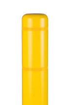 BollardGard 7" x 52" Bollard Cover Yellow - Innoplast (Yellow Yellow Tape)